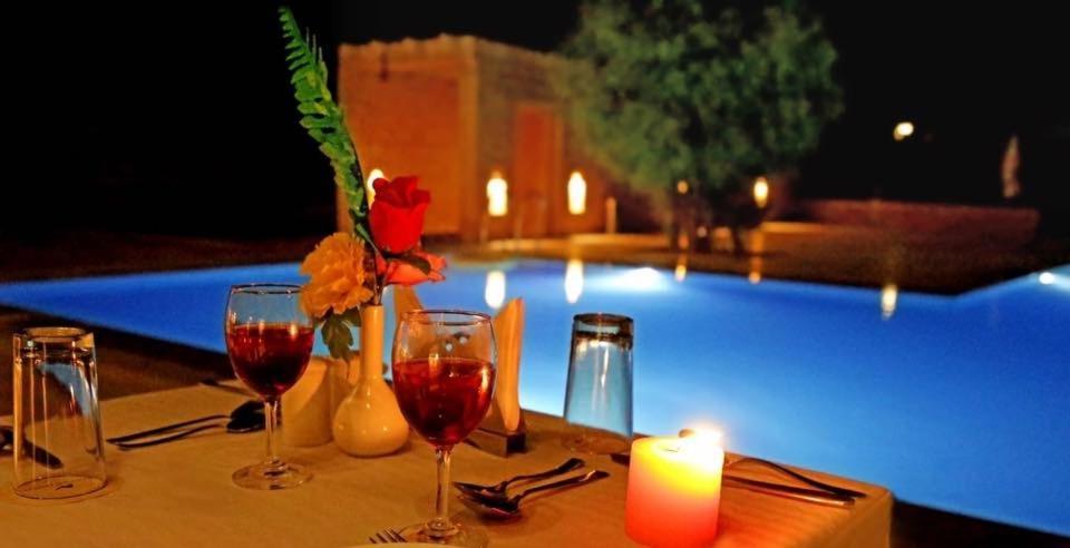 Hotel Golden Safari Jaisalmer ジャイサルメール エクステリア 写真