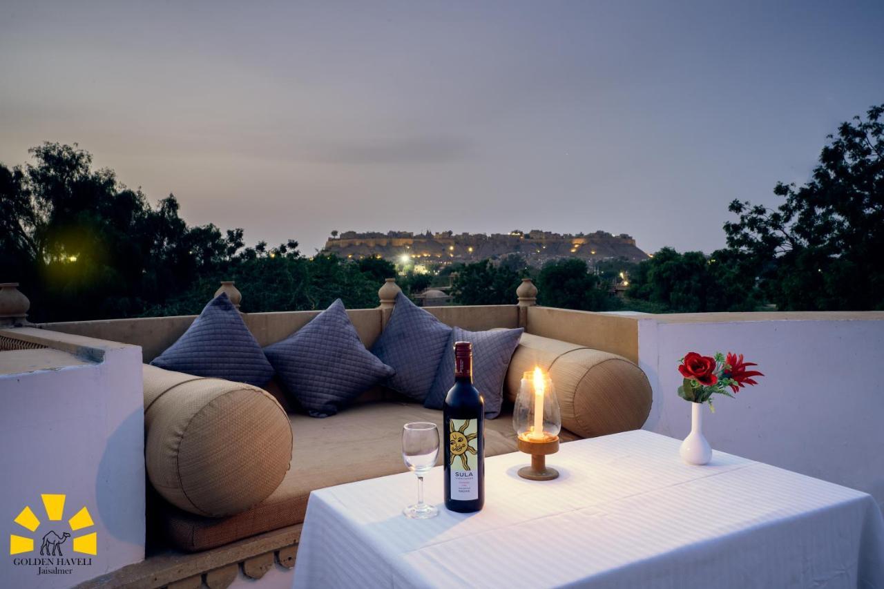 Hotel Golden Safari Jaisalmer ジャイサルメール エクステリア 写真
