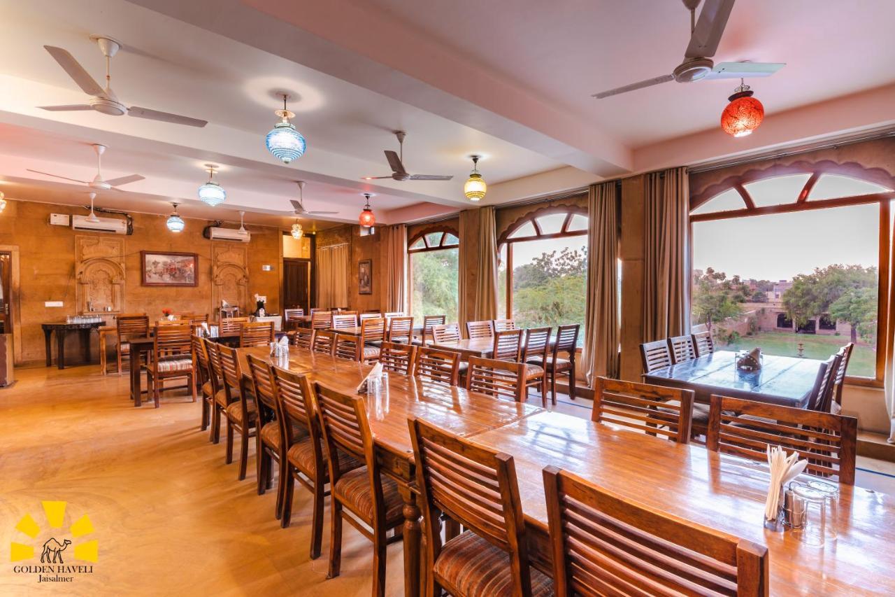 Hotel Golden Safari Jaisalmer ジャイサルメール エクステリア 写真