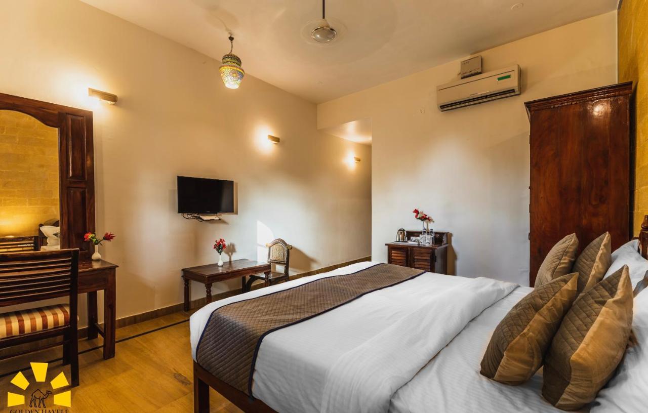 Hotel Golden Safari Jaisalmer ジャイサルメール エクステリア 写真