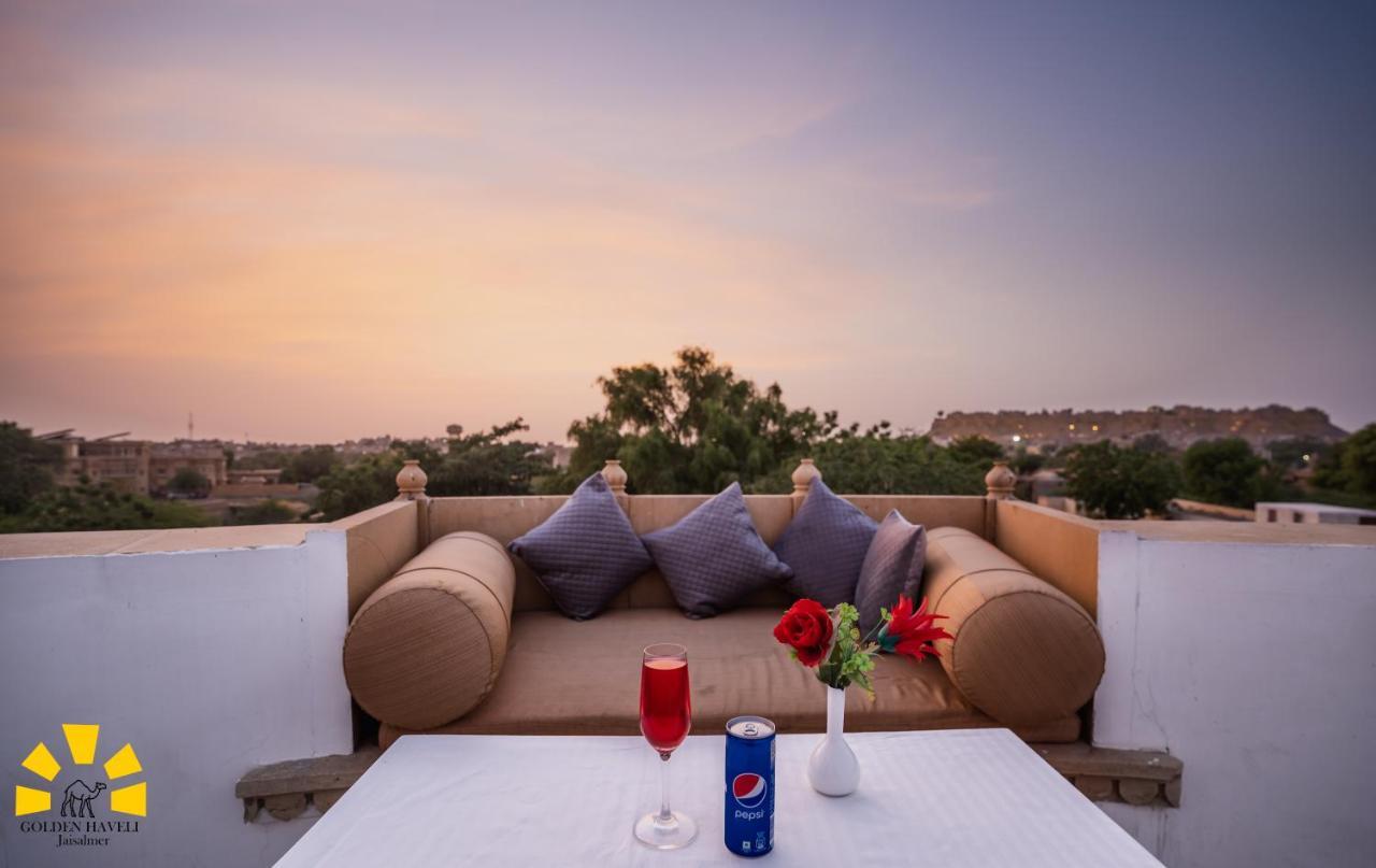 Hotel Golden Safari Jaisalmer ジャイサルメール エクステリア 写真