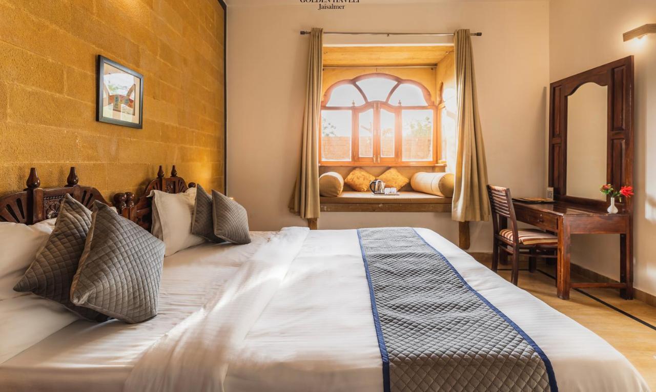 Hotel Golden Safari Jaisalmer ジャイサルメール エクステリア 写真